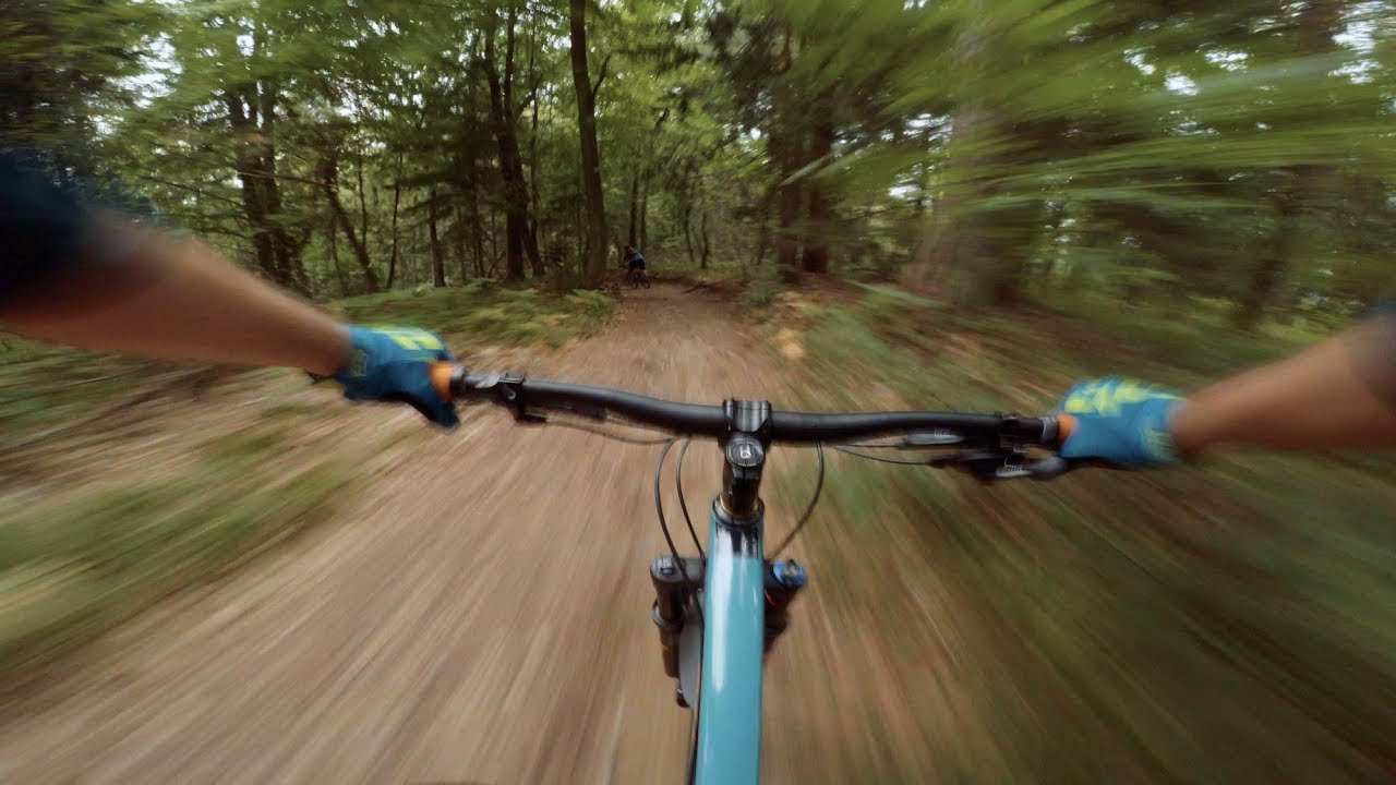 MTB Ljubljana | Toško čelo - Šentvid in 4K September 2017