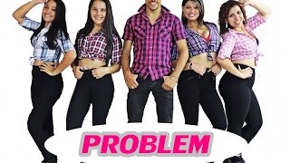 "Problem" - COREOGRAFIA - Cia Kelvin Farias