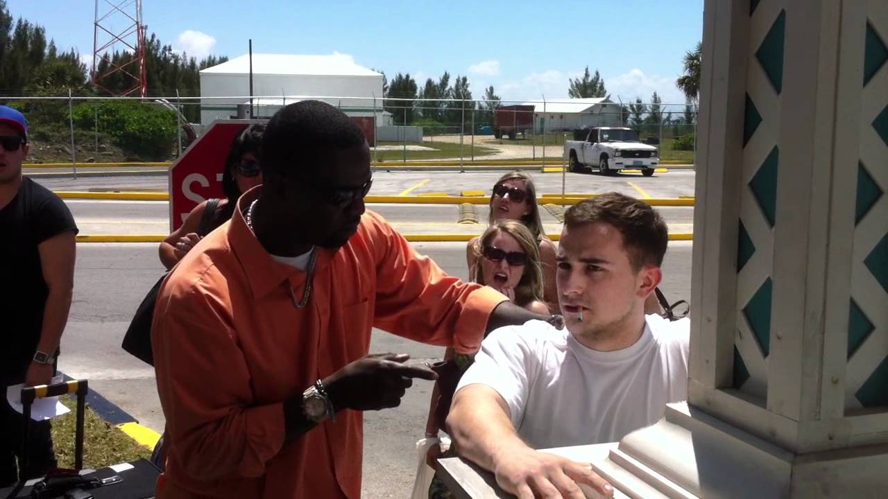 StileeT Bahamas Spring Break Pranks - YouTube