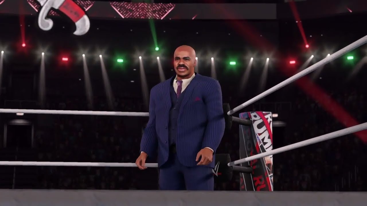 WWE 2K22 Team Tournament Part 2 Disney Vs CELEBRITIES