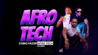 Como Fazer Afro Tech: O Passo a passo que não te mostraram!