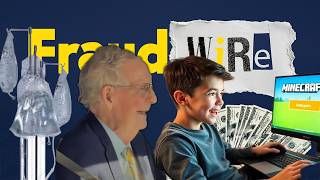 Minecraft Mishaps and Mitch McConnell is Dead