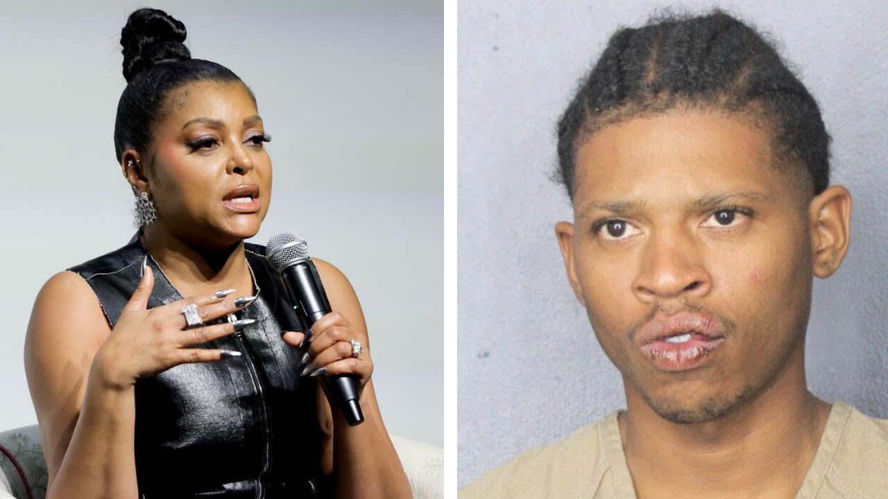 Taraji P. Henson BREAKS DOWN After Bryshere Gray EXPOSES What Will Smith DID!