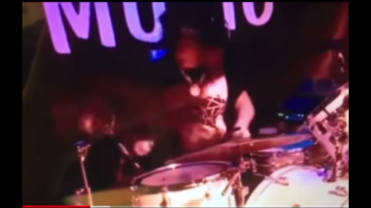 Jyn Yates Endorsement Promo For Drummer’s Hands CBD Salve