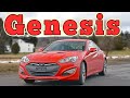 2015 Hyundai Genesis R-Spec 6MT: Regular Car Reviews