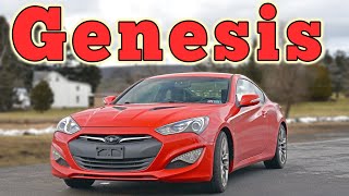 2015 Hyundai Genesis R-Spec 6MT: Regular Car Reviews
