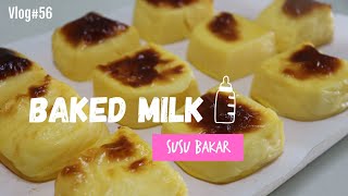 Baked Milk Viral Susu Bakar Super Tasty