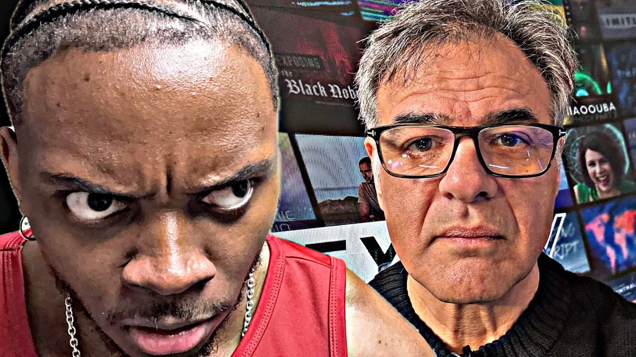 HE LEAKED THE CIA...THEY TRIED TO RUIN HIM!!!