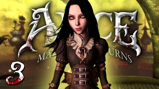 Steampunk Hysteria | Alice: Madness Returns - Part 3