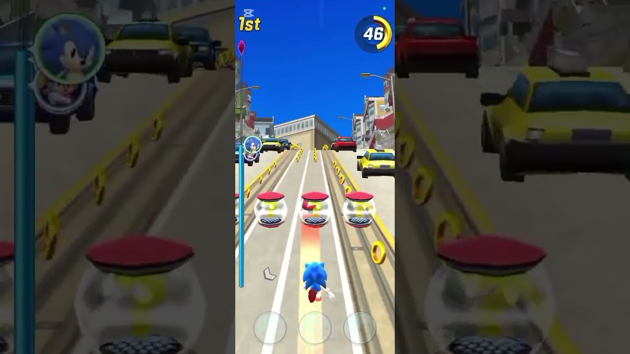 Sonic Forces #1 - Drahé offerky a divné reklamy