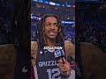 Ja Morant Do Many Things After Brandon Clirks Passing 😱#shortvideo #shorts #jamorant #nba
