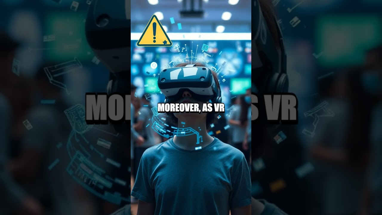 The Hidden Perils of Virtual Reality Technology