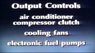 GM 81-83 CCC Output Sensors and Carb overhaul (Part 3)