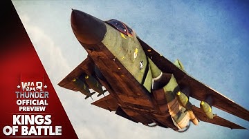 "KINGS OF BATTLE" UPDATE PREVIEW | War Thunder Official Channel
