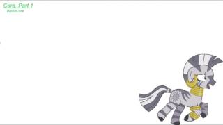 Zecora, Part 1 - by WoodLore @DeletedPonySongs