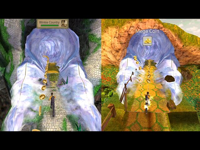 Race through Winkie Country in Latest Temple Run: Oz Update