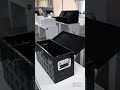 Portable Aluminum Toolbox for Pickup Trucks | Lightweight & Rust Resistant