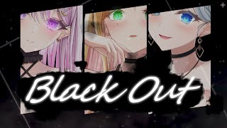 🖤OBSYDIA - Black Out🖤 (Korean ver.) / #56S COVER 【にじさんじ】