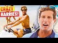 Harries' Funniest Moments on Bondi Rescue