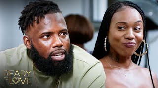 Fritz Admits to Playing Games & Husieen Has a Sweet Date | Ready to Love: Philadelphia | OWN Fritz Admits to Playing Games & Husieen Has a Sweet Date | Ready to Love: Philadelphia | OWN