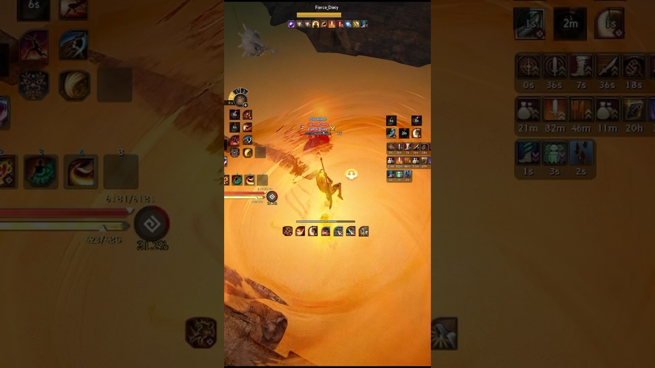 BDO Musa Awakening PvP 