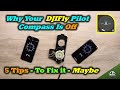 Why Your Pilot Compass Is Off in DJI Fly and How To Fix It