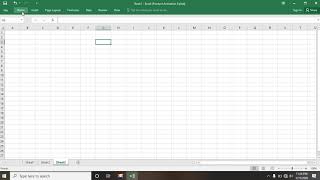 Intangiriro y'isomo rya excel mu kinyarwanda (Lesson 1: Introduction to excel) screenshot 5