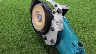 makita マキタ コンクリートカンナ PC1100 簡易動作確認動画 工具一
