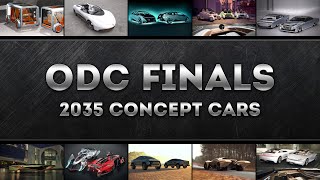 Automation Design Finals | 2035 Concept Cars | feat. Frank Stephenson