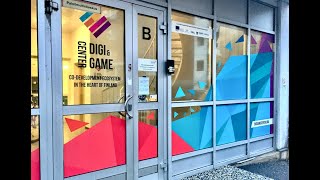 Welcome to Digi & Game Center screenshot 2