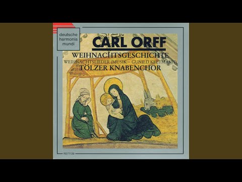 Weihnachtsgeschichte: I. Einleitung