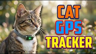 TOP 5 Best GPS Tracking Collar for Cats 2026