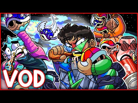 Hydrated Mario Kart Is Incredible! [VOD]