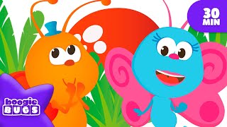 Finding Friends Song | Celebrate Friendship | Boogie Bugs 🐞 Kids Song Compilation 🌈 For Kids Profile
