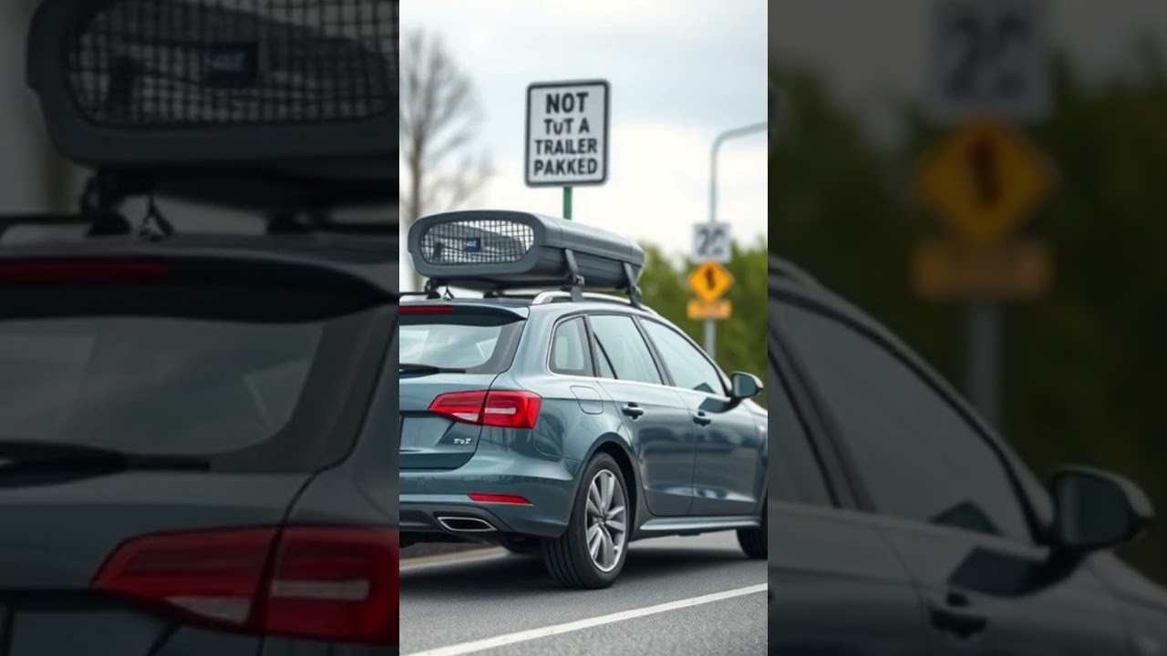 My HOA Thinks a Cargo Basket is a Trailer
