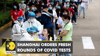 China's Xi'an, Shanghai & Macao put under COVID lockdown | WION