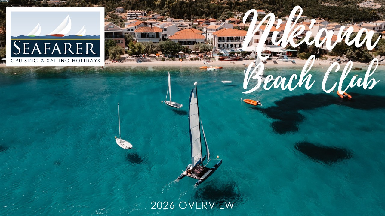 ⁣Nikiana Beach Club Overview 2026