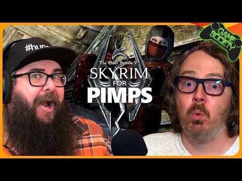 Licking Astrid Changed Everything | Skyrim For Pimps Revisited (S1E03)
