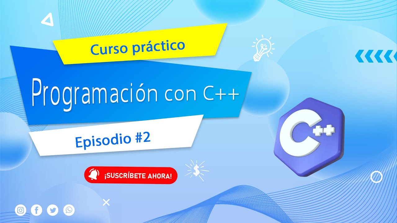 Programación con C++ Curso Práctico Operador Lógico OR - YouTube