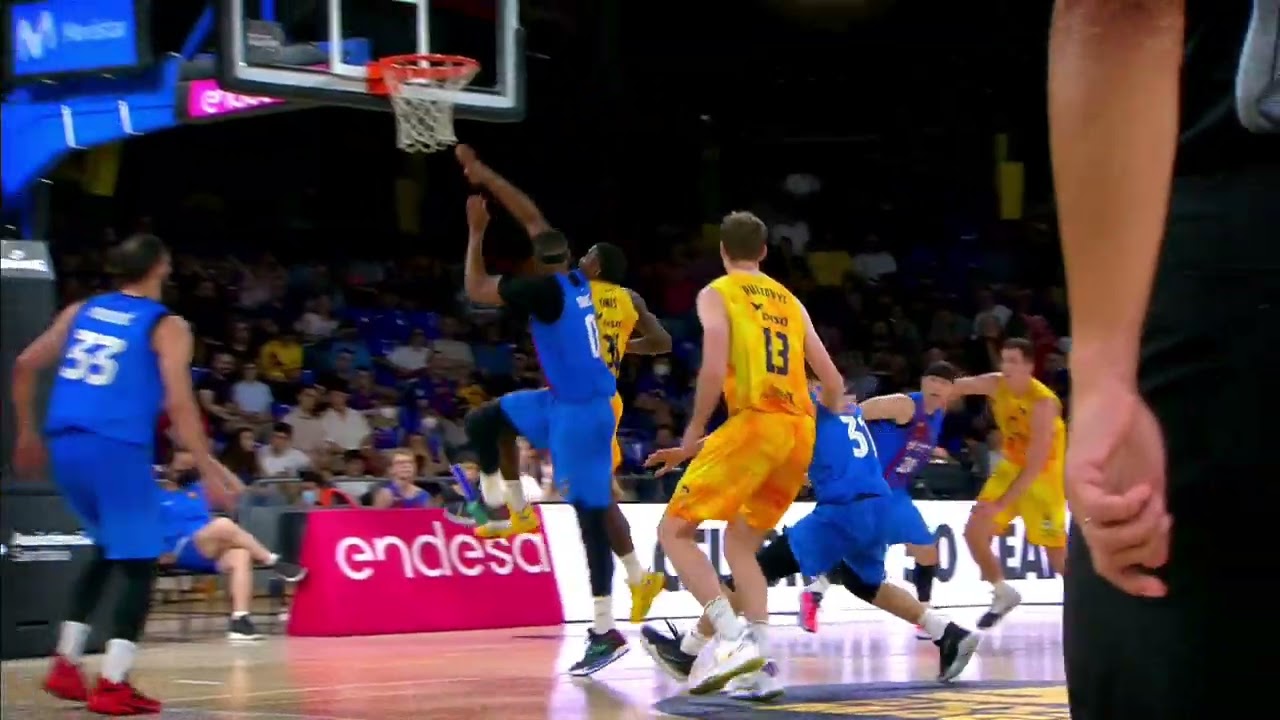 Liga Endesa Semi-Finals 2021/22 Season - Live on FANSEAT