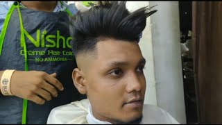 Men haircut 2020 screenshot 3