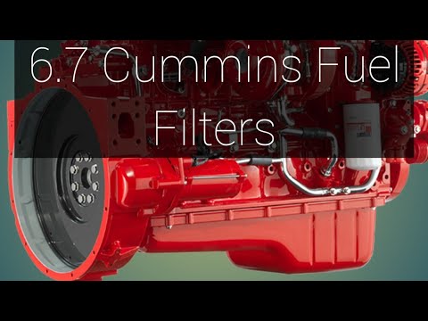 How to Prime 6.7 Cummins After Fuel Filter Change: Quick Guide