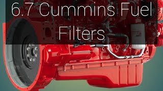 How to Prime 6.7 Cummins Fuel System