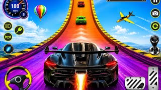 Super crazy ramp  car racing |GT car Racing 3d - android gameplay 2026 screenshot 4