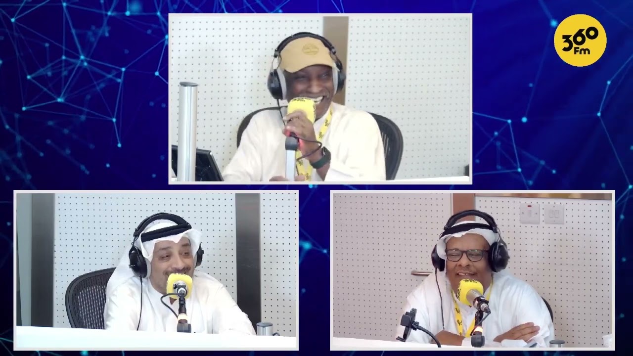 فقرة بحاصة مع كبتن فوزي إبراهيم و محمد المهيني |  سالم المسباح | باحث ومتخصص في اللهجة الكويتية