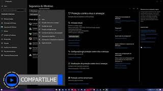 Como impedir que o Windows Defender exclua uma pasta ou arquivo especifico. screenshot 5
