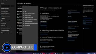 Como impedir que o Windows Defender exclua uma pasta ou arquivo especifico. screenshot 3