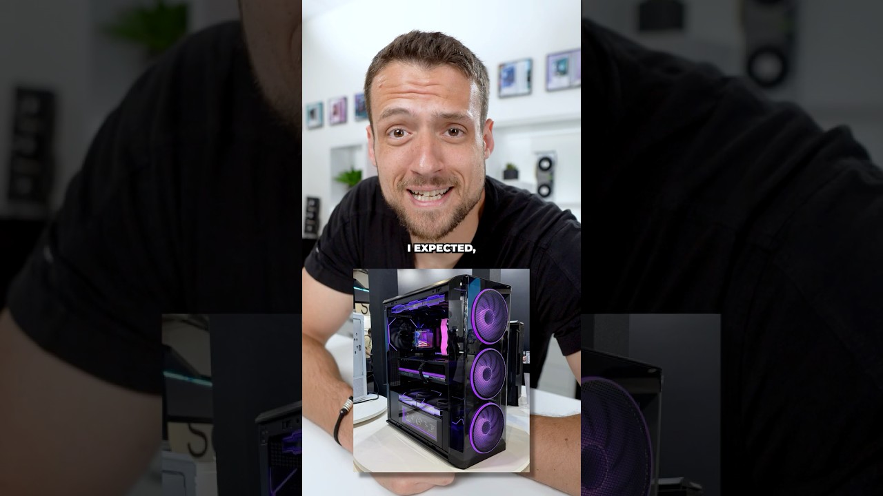 The New PC Case Trend?