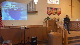 May 3, 2026 1 Peter 2:2-10  “A Chosen Generation”