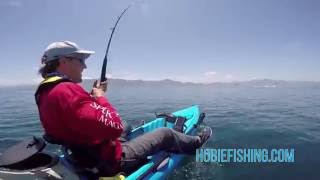 FISH ON! Promo - Hobie Fishing Kayaks